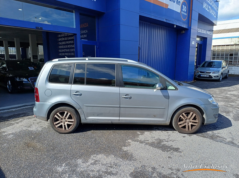 VOLKSWAGEN TOURAN ADVANCE 2.0 TDI 140CV