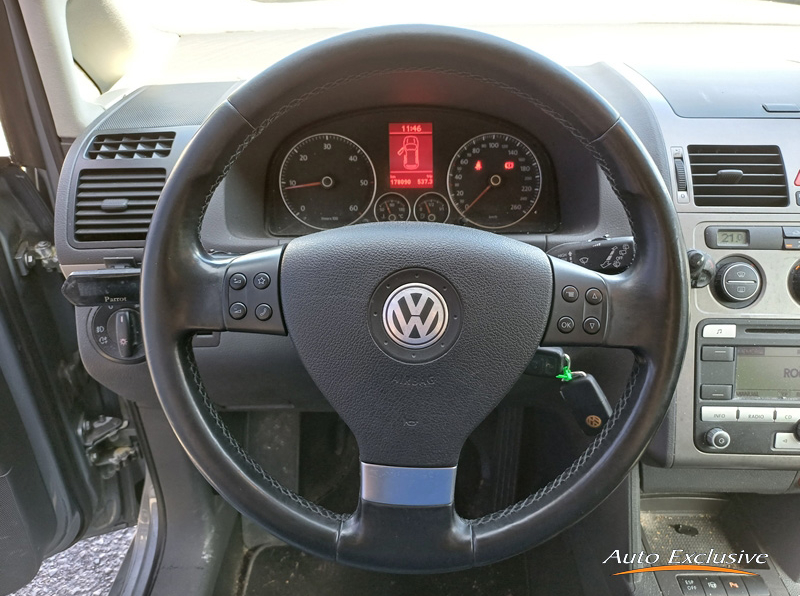 VOLKSWAGEN TOURAN ADVANCE 2.0 TDI 140CV