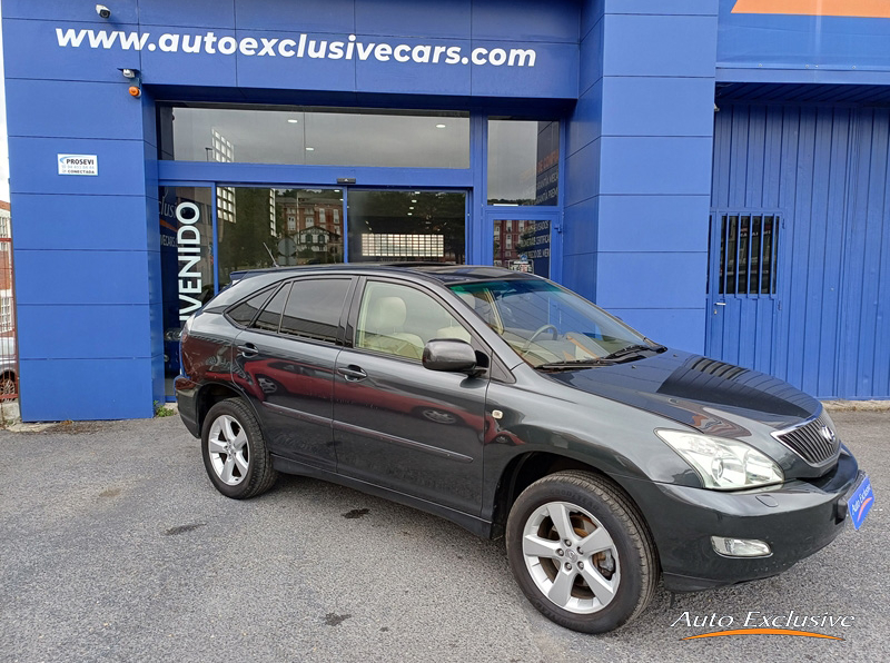 LEXUS RX 350 PRESIDENT 203 KW 5P.