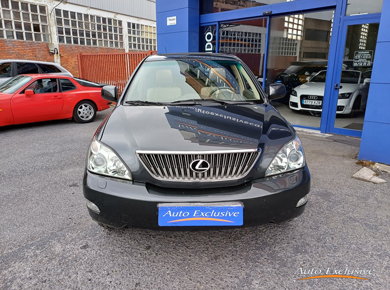 LEXUS RX 350 PRESIDENT 203 KW 5P.