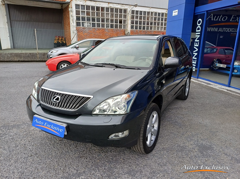 LEXUS RX 350 PRESIDENT 203 KW 5P.