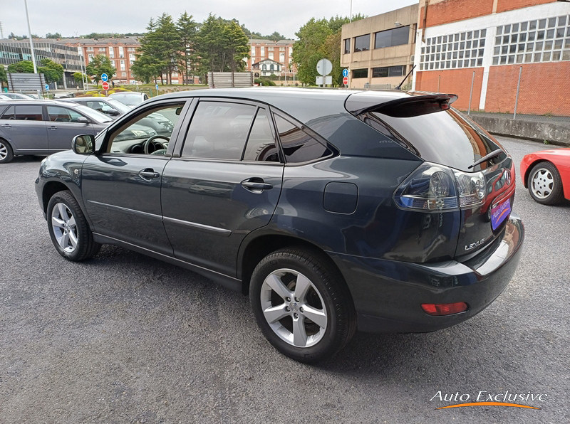 LEXUS RX 350 PRESIDENT 203 KW 5P.