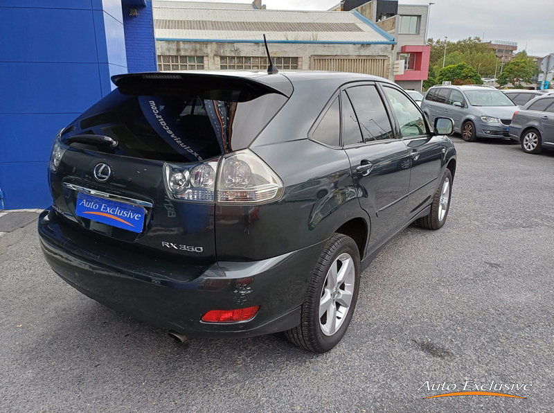 LEXUS RX 350 PRESIDENT 203 KW 5P.