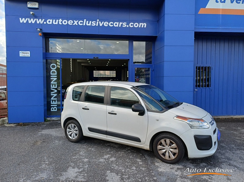 CITROEN C3 PICASSO HDI 90 ATTRACTION