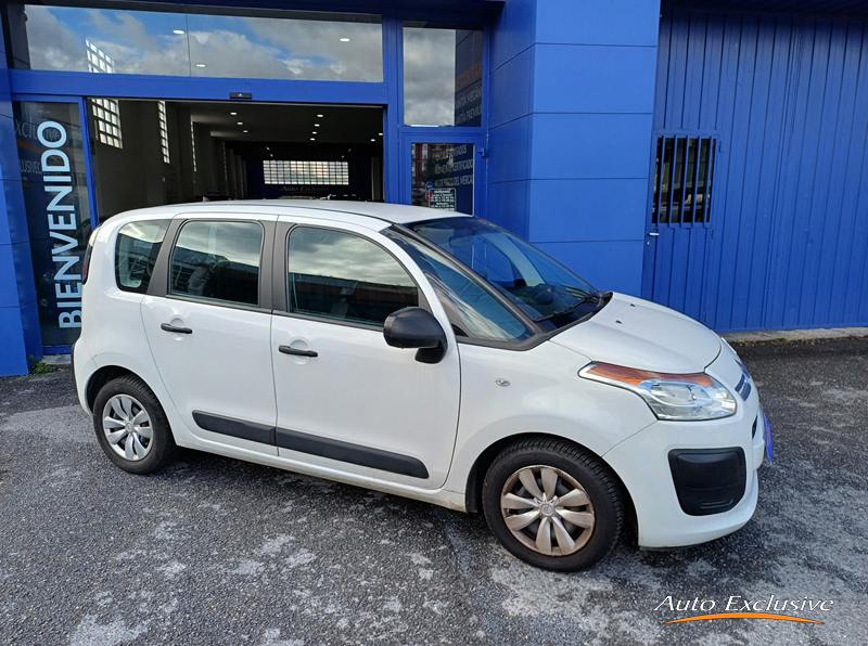 CITROEN C3 PICASSO HDI 90 ATTRACTION