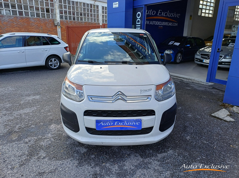 CITROEN C3 PICASSO HDI 90 ATTRACTION