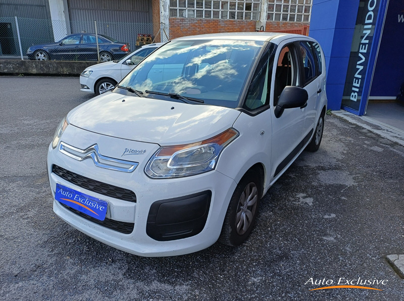 CITROEN C3 PICASSO HDI 90 ATTRACTION