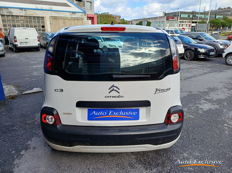 CITROEN C3 PICASSO HDI 90 ATTRACTION