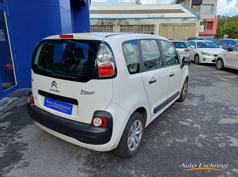 CITROEN C3 PICASSO HDI 90 ATTRACTION