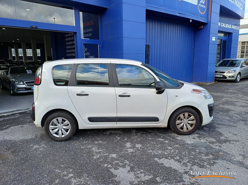 CITROEN C3 PICASSO HDI 90 ATTRACTION