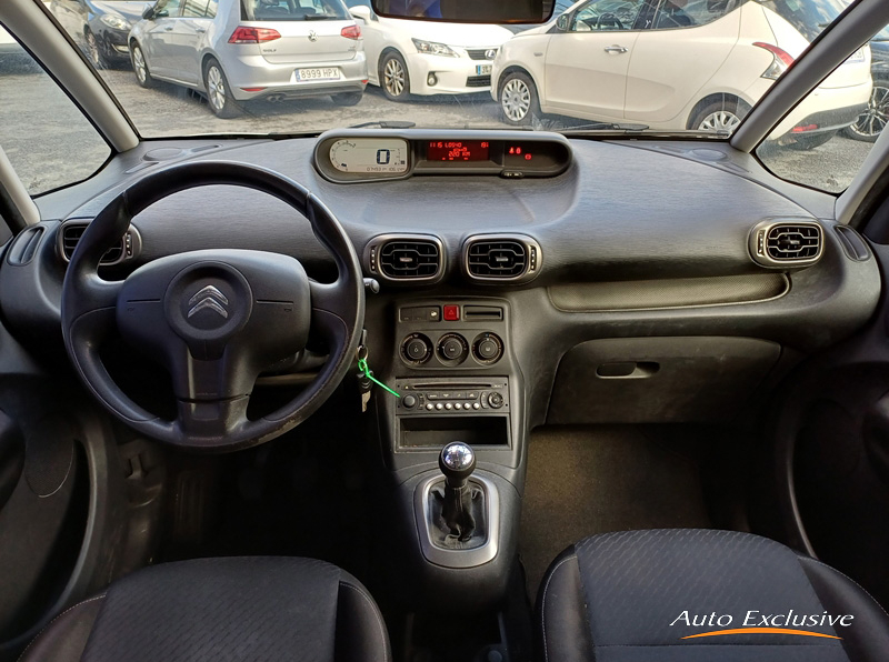 CITROEN C3 PICASSO HDI 90 ATTRACTION