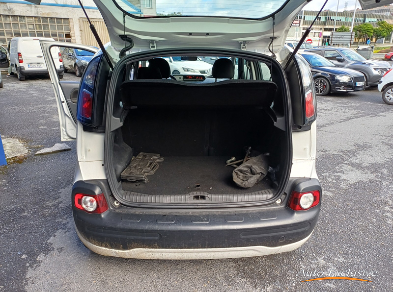 CITROEN C3 PICASSO HDI 90 ATTRACTION