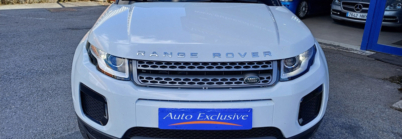 LAND ROVER RANGE ROVER EVOQUE 2.0 TD4 150 4WD AT PURE