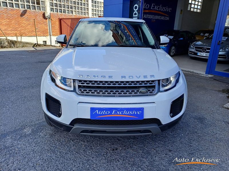 LAND ROVER RANGE ROVER EVOQUE 2.0 TD4 150 4WD AT PURE