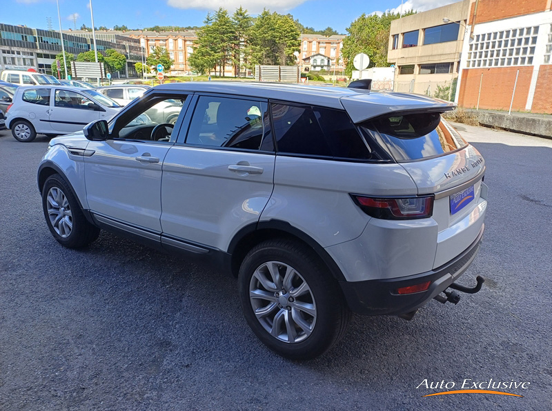 LAND ROVER RANGE ROVER EVOQUE 2.0 TD4 150 4WD AT PURE