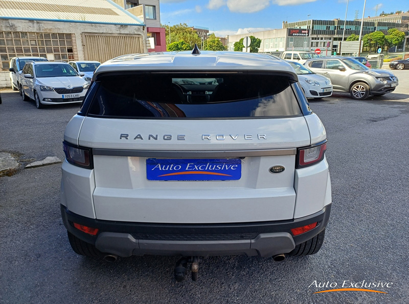 LAND ROVER RANGE ROVER EVOQUE 2.0 TD4 150 4WD AT PURE