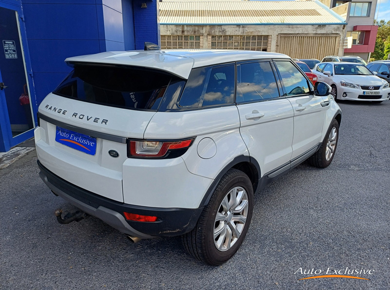 LAND ROVER RANGE ROVER EVOQUE 2.0 TD4 150 4WD AT PURE