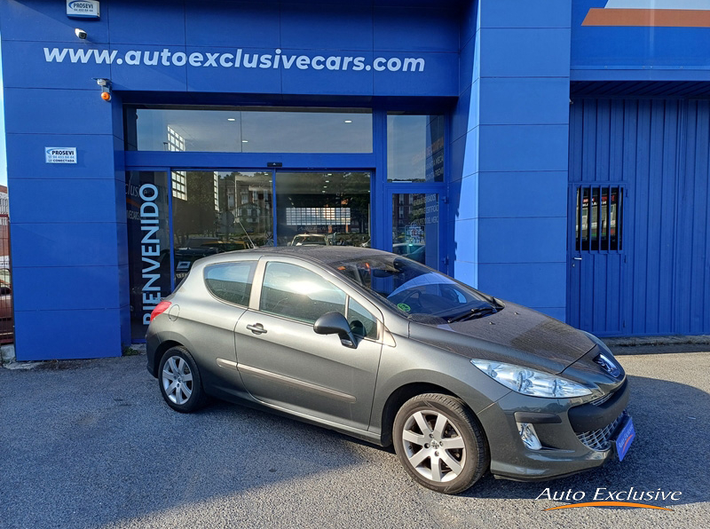 PEUGEOT 308 SPORT 1.6 VTI 120 CV 3P