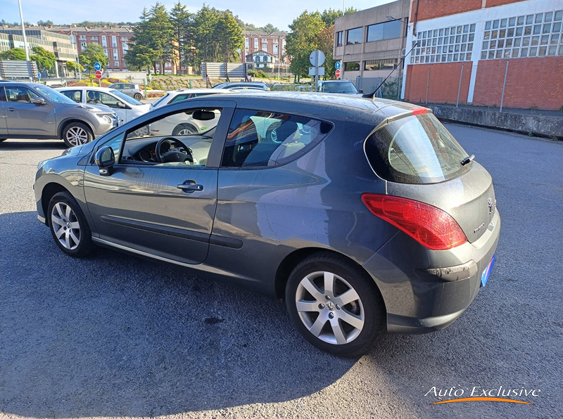 PEUGEOT 308 SPORT 1.6 VTI 120 CV 3P