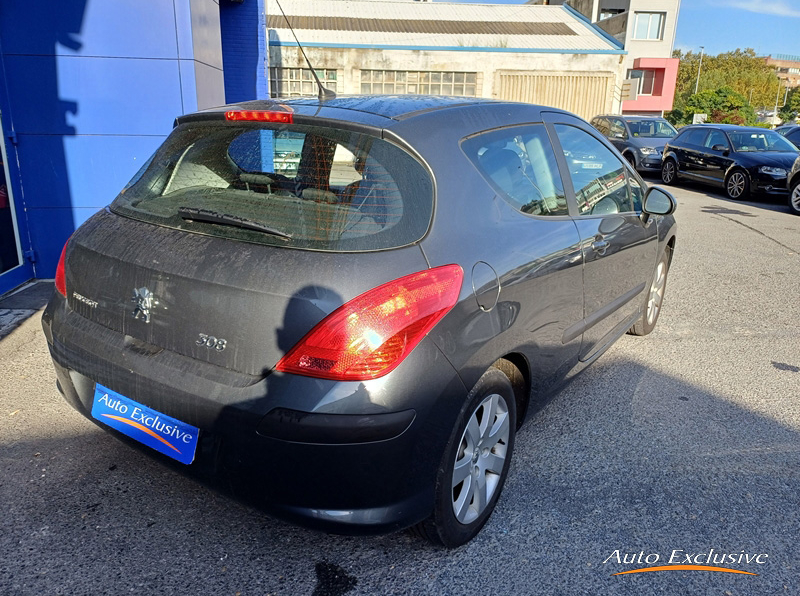 PEUGEOT 308 SPORT 1.6 VTI 120 CV 3P