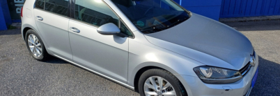 VOLKSWAGEN GOLF VII SPORT 1.4 TSI 122CV DSG 7