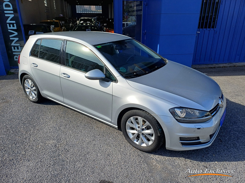 VOLKSWAGEN GOLF VII SPORT 1.4 TSI 122CV DSG 7