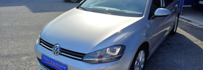 VOLKSWAGEN GOLF VII SPORT 1.4 TSI 122CV DSG 7