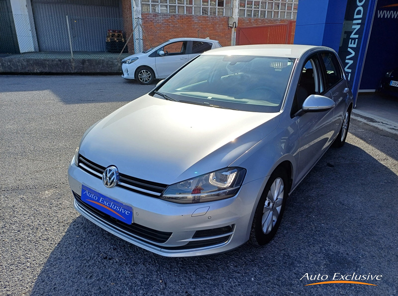 VOLKSWAGEN GOLF VII SPORT 1.4 TSI 122CV DSG 7