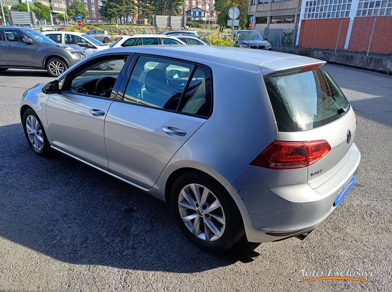 VOLKSWAGEN GOLF VII SPORT 1.4 TSI 122CV DSG 7