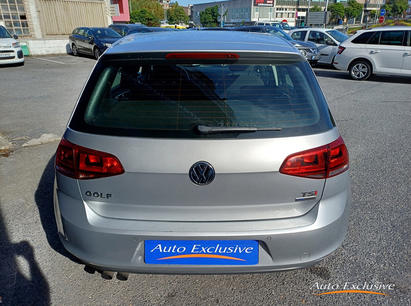 VOLKSWAGEN GOLF VII SPORT 1.4 TSI 122CV DSG 7