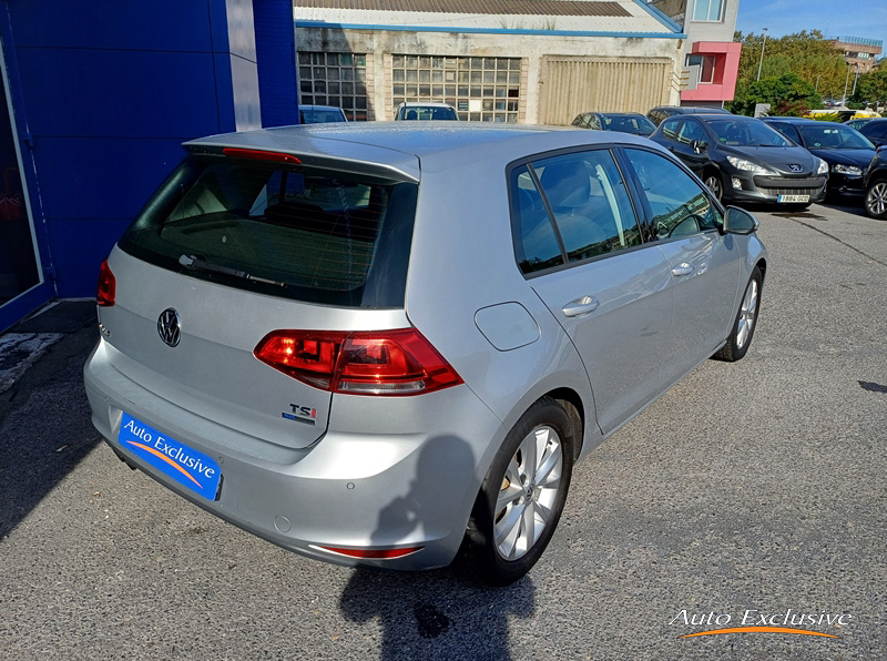 VOLKSWAGEN GOLF VII SPORT 1.4 TSI 122CV DSG 7