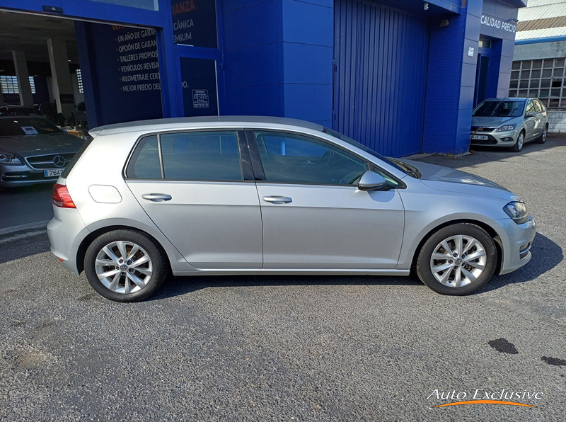 VOLKSWAGEN GOLF VII SPORT 1.4 TSI 122CV DSG 7