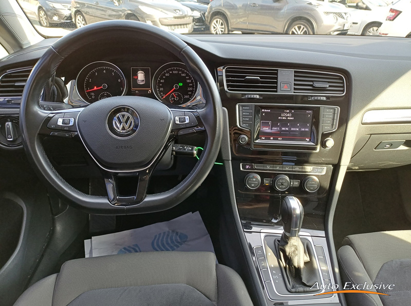 VOLKSWAGEN GOLF VII SPORT 1.4 TSI 122CV DSG 7