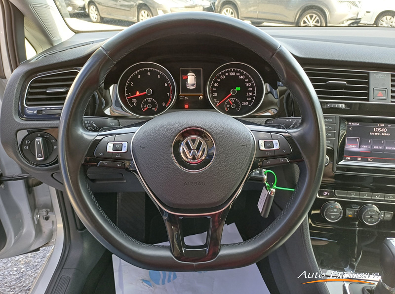 VOLKSWAGEN GOLF VII SPORT 1.4 TSI 122CV DSG 7