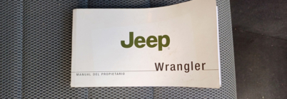 JEEP WRANGLER 2.8 CRD SAHARA 3P