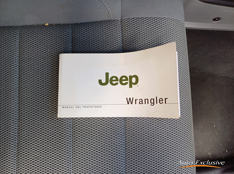 JEEP WRANGLER 2.8 CRD SAHARA 3P