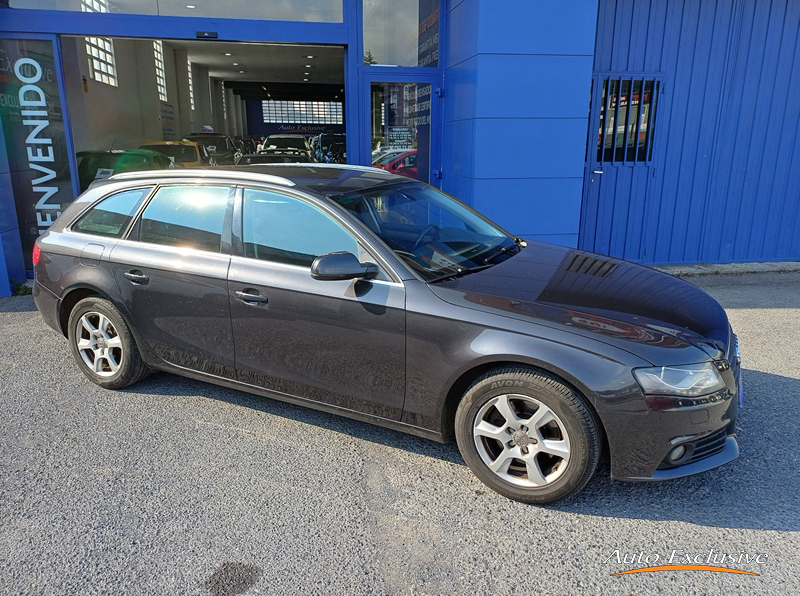 AUDI A4 2.0 AVANT MULTITRONIC 140CV 5P