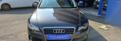 AUDI A4 2.0 AVANT MULTITRONIC 140CV 5P