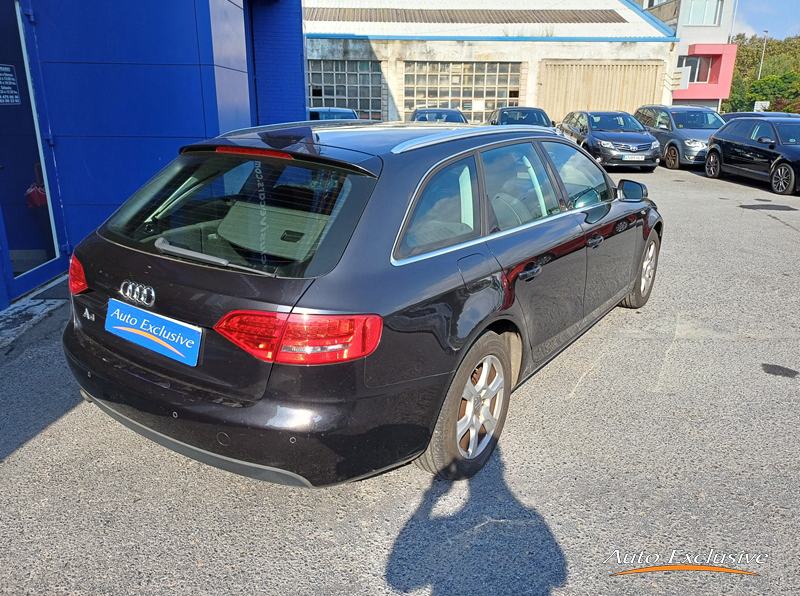 AUDI A4 2.0 AVANT MULTITRONIC 140CV 5P