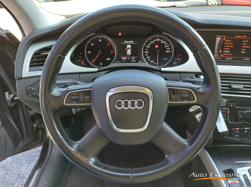 AUDI A4 2.0 AVANT MULTITRONIC 140CV 5P