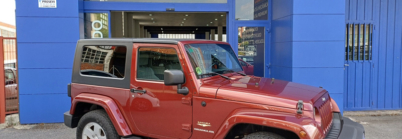 JEEP WRANGLER 2.8 CRD SAHARA 3P