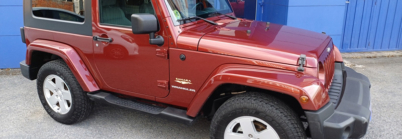 JEEP WRANGLER 2.8 CRD SAHARA 3P