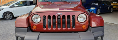 JEEP WRANGLER 2.8 CRD SAHARA 3P