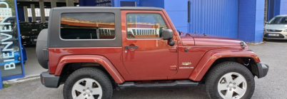 JEEP WRANGLER 2.8 CRD SAHARA 3P