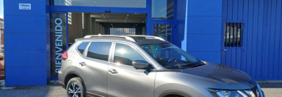 NISSAN X-TRAIL 5P DCI 110KW 150CV E6D NCONNECTA 5P