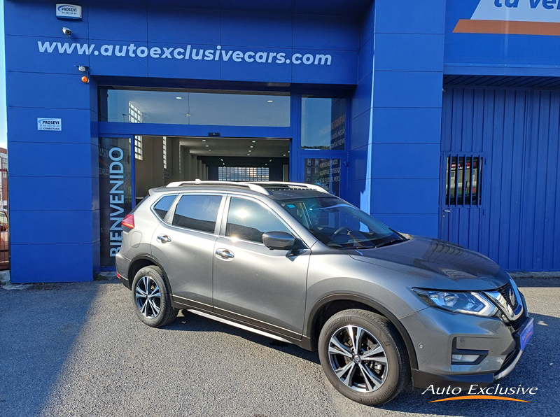 NISSAN X-TRAIL 5P DCI 110KW 150CV E6D NCONNECTA 5P