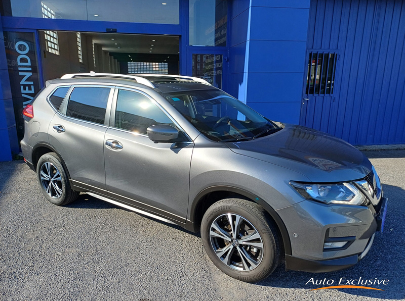 NISSAN X-TRAIL 5P DCI 110KW 150CV E6D NCONNECTA 5P