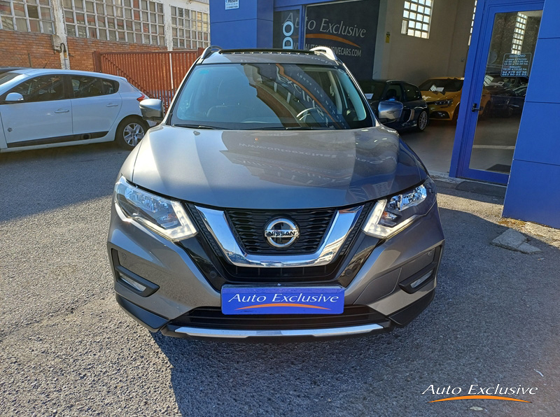 NISSAN X-TRAIL 5P DCI 110KW 150CV E6D NCONNECTA 5P