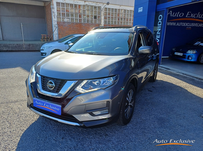 NISSAN X-TRAIL 5P DCI 110KW 150CV E6D NCONNECTA 5P