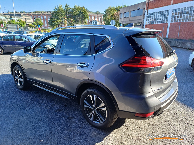 NISSAN X-TRAIL 5P DCI 110KW 150CV E6D NCONNECTA 5P